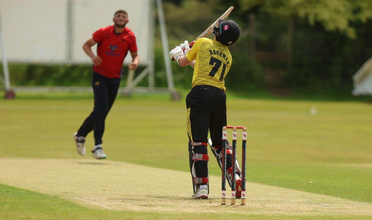 Wales National County ๐ด๓ ง๓ ข๓ ท๓ ฌ๓ ณ๓ ฟ๐ (@walesncounty) on Twitter photo ๐ GAME 2 RESULT
Glocs reach 141-7 handing Wales a 62 run DLS victory and a clean sweep across both games!
โช๏ธ Rhodri Lewis 2-23
โช๏ธ Ollie Rayner 2-35
Many thanks to <a href="/Gloscricket/">Gloucestershire Cricket</a> for making the effort to come across today and to <a href="/UskCC1857/">Usk Cricket Club</a> for their brilliant hospitality! ๐ GAME 2 RESULT
Glocs reach 141-7 handing Wales a 62 run DLS victory and a clean sweep across both games!
โช๏ธ Rhodri Lewis 2-23
โช๏ธ Ollie Rayner 2-35
Many thanks to <a href="/Gloscricket/">Gloucestershire Cricket</a> for making the effort to come across today and to <a href="/UskCC1857/">Usk Cricket Club</a> for their brilliant hospitality!