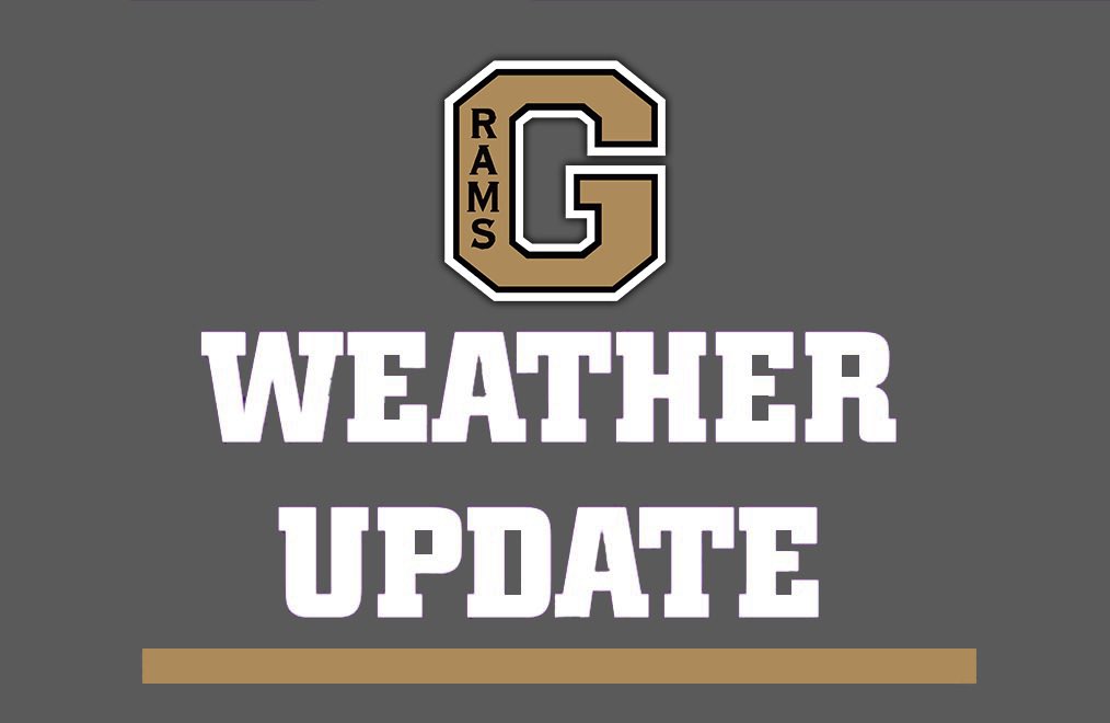 Glenwood Rams (@glenwoodrams) on Twitter photo Tonightās games vs Clarinda have been postponed.
Softball will be moved to tomorrow (Wednesday June 4th) at 5:30/7:15.Ā
Baseball will be moved to July 2nd at 5:30/7:30.
<a href="/Clarinda_AD/">Jake Lord</a> <a href="/GRamsBaseball/">Rams Baseball</a> <a href="/GCHS_RamsSball/">Glenwood Softball</a> Tonightās games vs Clarinda have been postponed.
Softball will be moved to tomorrow (Wednesday June 4th) at 5:30/7:15.Ā
Baseball will be moved to July 2nd at 5:30/7:30.
<a href="/Clarinda_AD/">Jake Lord</a> <a href="/GRamsBaseball/">Rams Baseball</a> <a href="/GCHS_RamsSball/">Glenwood Softball</a>