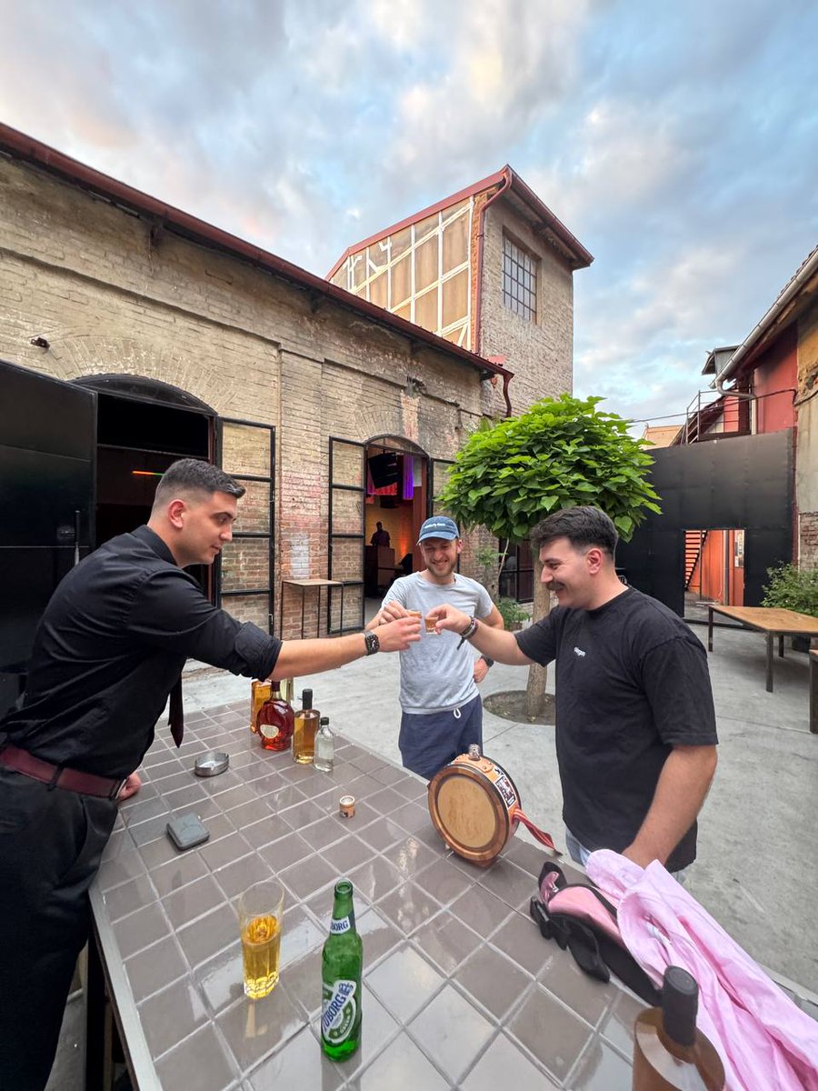 What happens at Proof-of-Rakija stays at Proof-of-Rakija...

...unless it ends up on the front page of every Serbian tabloid. 🫣