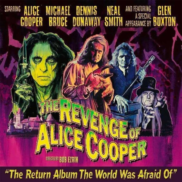vuelofenix_r3's tweet photo. Hoy tenemos novedades de @alicecooper @deklibe o #lotura A partir de las 23h. en @radio3_rne caerá rock y metal como agua de mayo pero ya en junio... https://t.co/n7wrLyPwjN