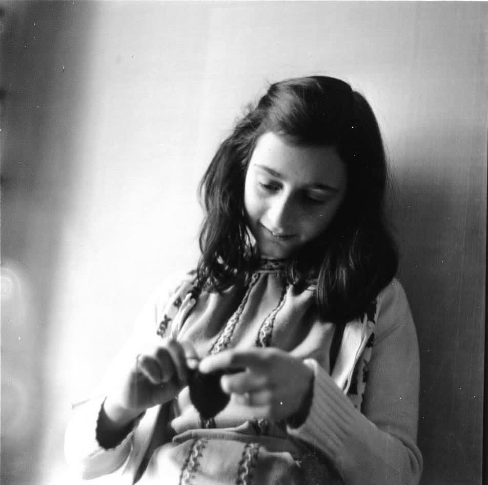 In 1944, while hiding from the horrors of the Holocaust, Anne Frank wrote the poignant words, "I still believe, in spite of everything, that people are truly good at heart." These words shine with hope and resilience amid unimaginable hardship. Throughout her diary, Anne wrestled
