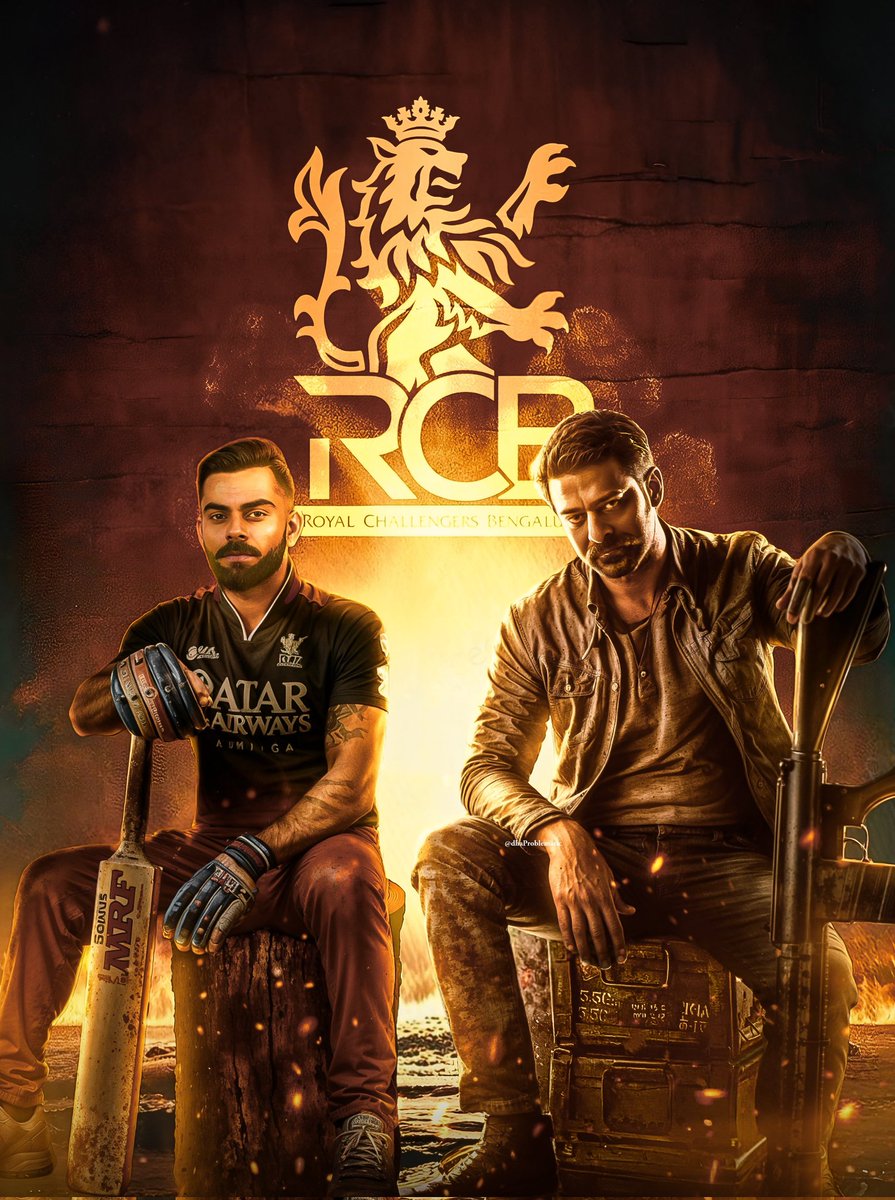 chaituedits7 (@chaituprabhas_) on Twitter photo 18 Fckng Years and they've Made it ๐๐ฅ....
Congrats Team <a href="/RCBTweets/">Royal Challengers Bengaluru</a> !!
#RCB #Prabhas #ViratKohl 18 Fckng Years and they've Made it ๐๐ฅ....
Congrats Team <a href="/RCBTweets/">Royal Challengers Bengaluru</a> !!
#RCB #Prabhas #ViratKohl