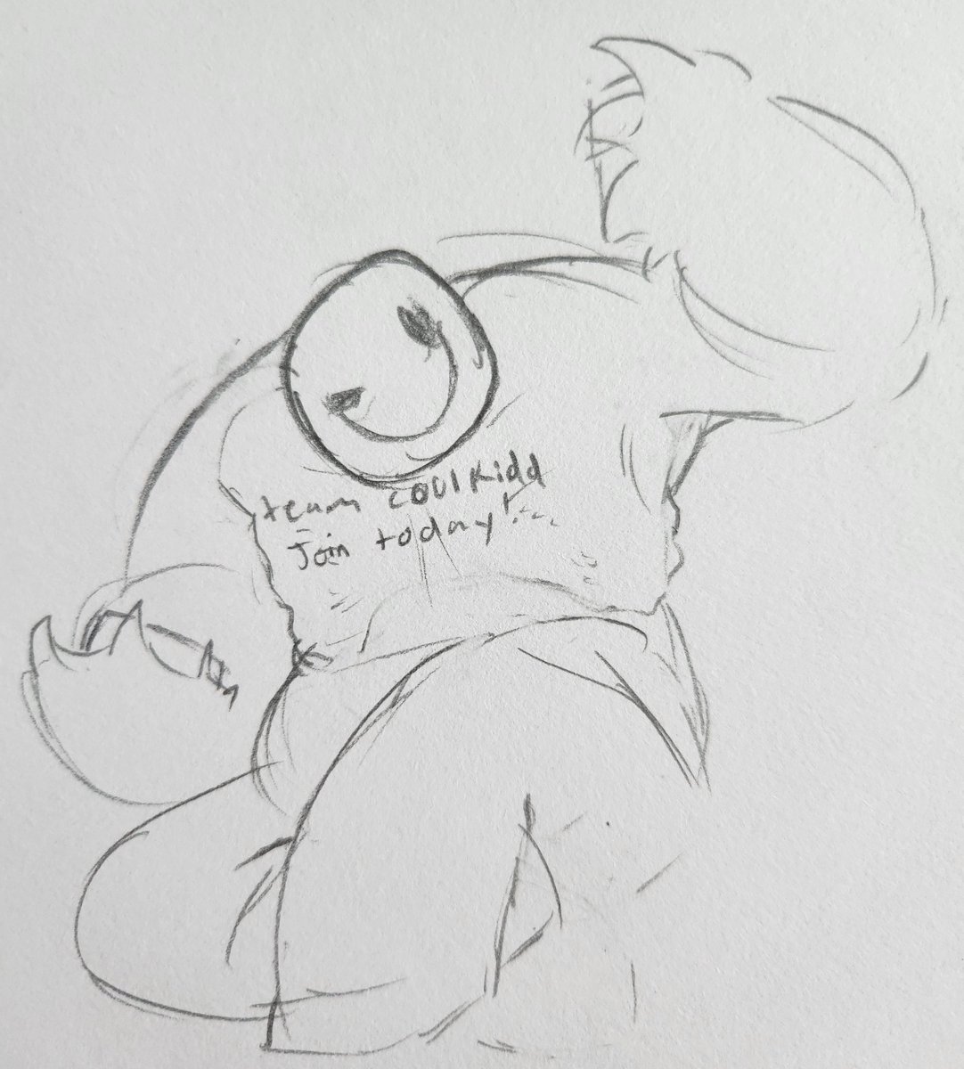 studteboi's tweet image. C00lkidd doodles