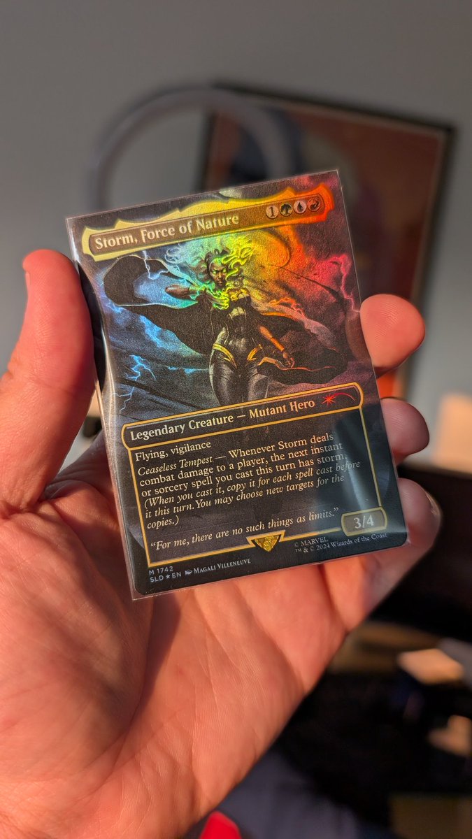 Le cadeau de <a href="/TiTav1on/">TiTavion</a> mon dieu
Je lui ai dit une fois que je trouvais cette carte folle made in Magali V
Il a une mémoire de zinzin