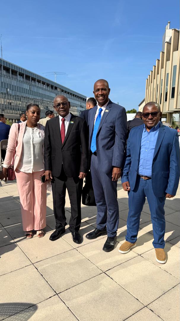 Ministère de l’Intérieur de l'Union des Comores tweet media