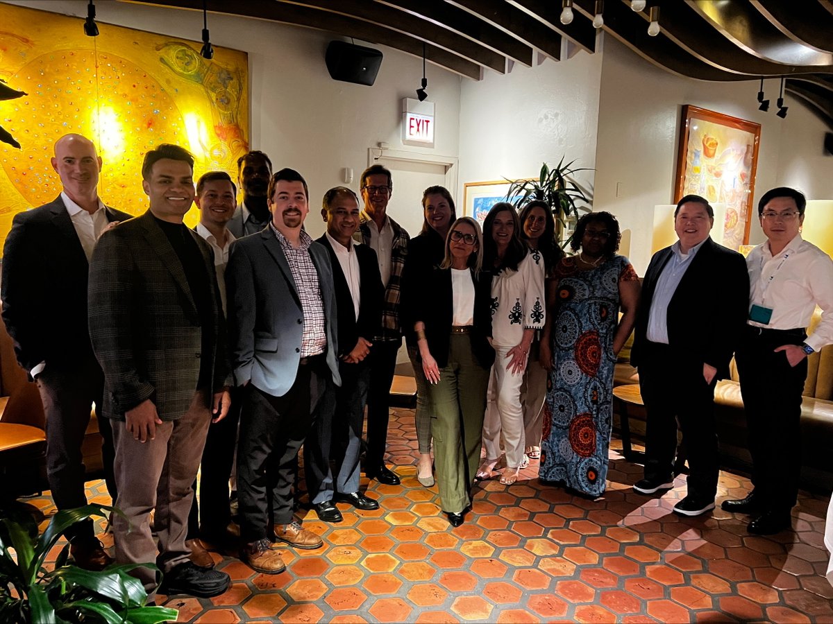 PiHealthUSA's tweet photo. Hard to believe it’s already the last day of #ASCO25! It was a privilege to reconnect with familiar faces and meet new folks committed to advancing cancer care. We’re proud of the Pi Health team for their passion. If we missed you in Chicago, please reach out!
#Oncology #AI https://t.co/GXOhpcTeJW