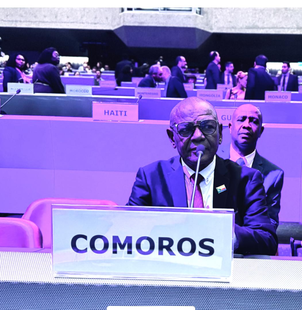 Ministère de l’Intérieur de l'Union des Comores tweet media