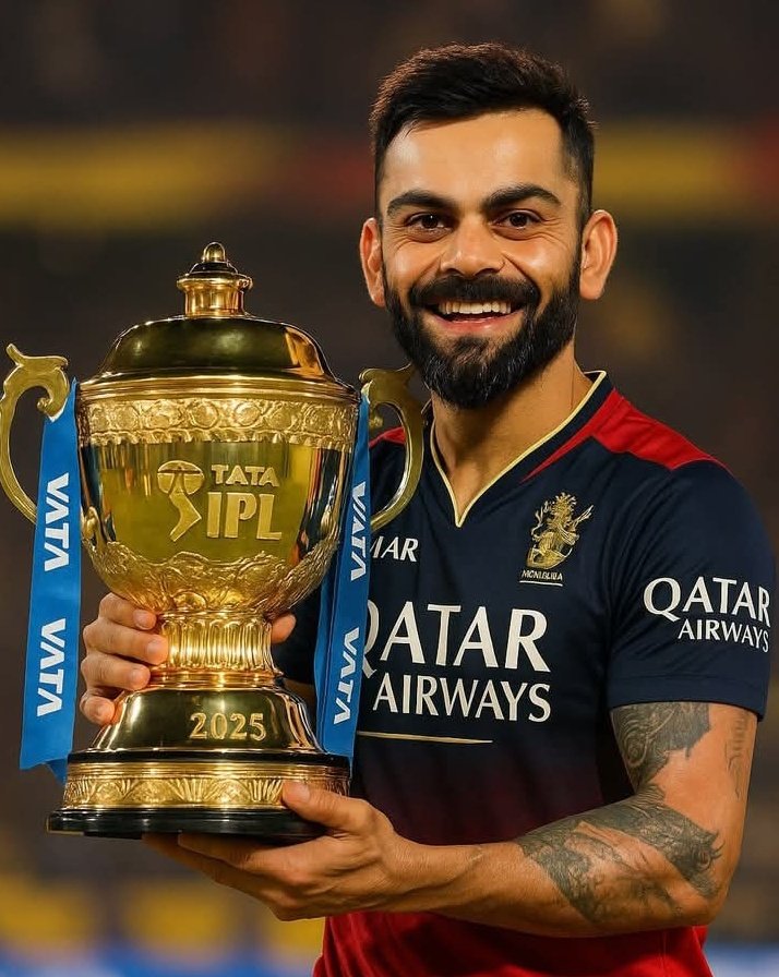 #TATAIPL2025 
#WINNER
#RCB
#RCBvsPBKS 
#ViratKohli