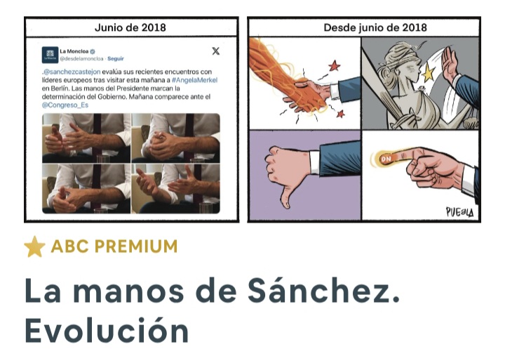 !!! Grande !!! <a href="/PUEBLAdibujante/">PUEBLA</a> en <a href="/abc_es/">ABC.es</a>