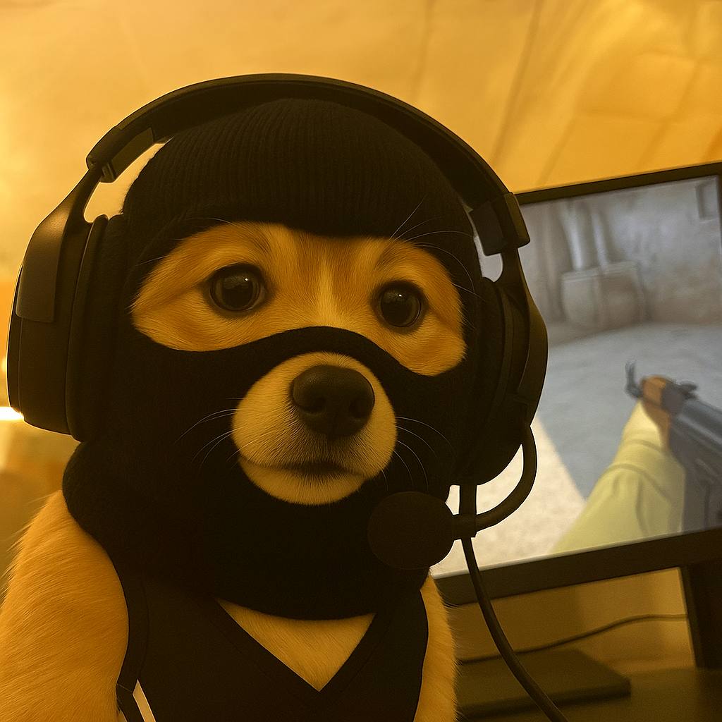 <a href="/IcedKnife/">Iced</a> Gm.

Let's start our grind rn with $WILLY