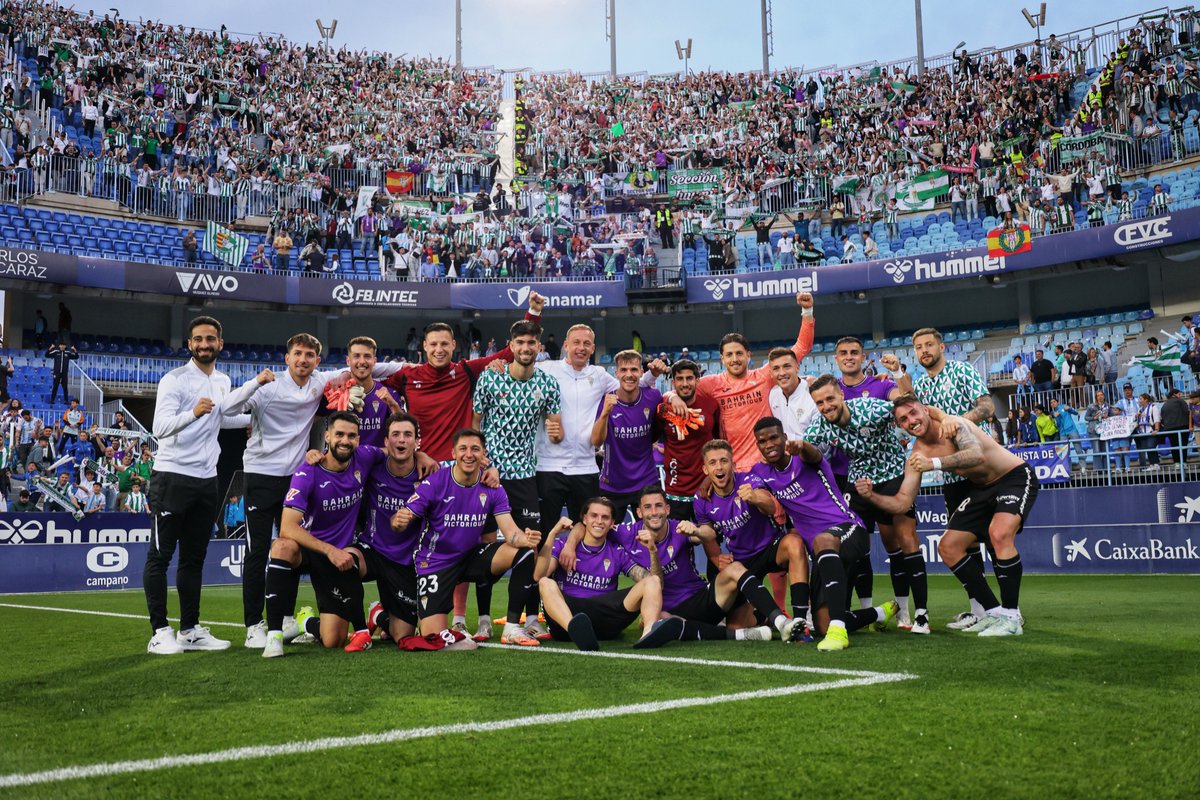 Terminamos la temporada 24/25, gracias por tanto afición. ¡Lo mejor aún esta por venir! 🔜