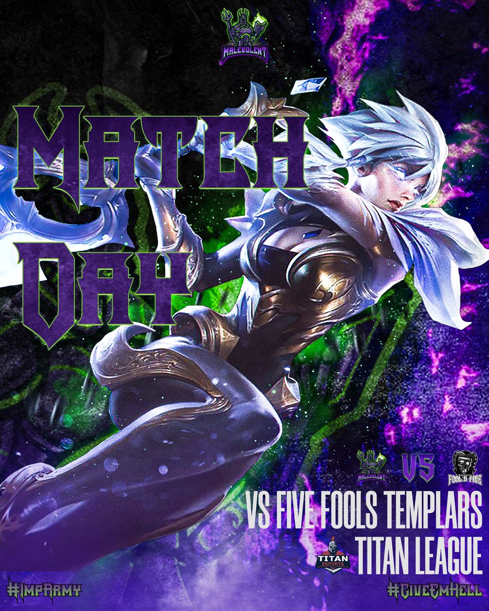Malevolent Esports Club tweet media