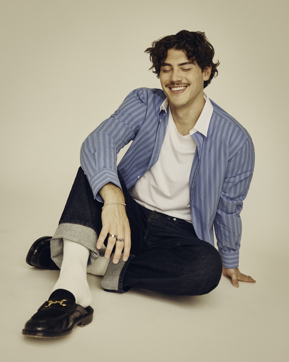 I photographed Jack Innanen from Adults FX 📸