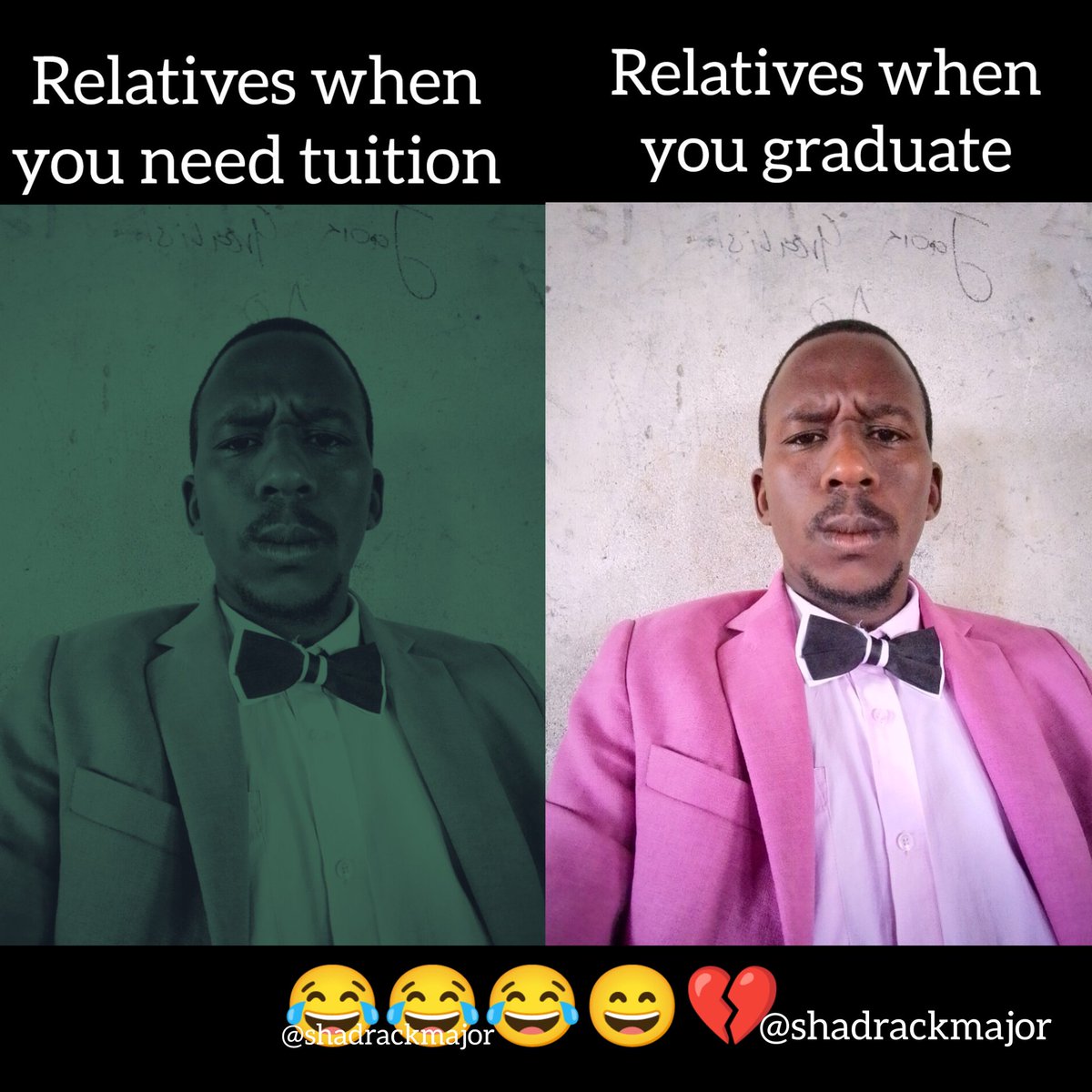 MajorShadrack's tweet photo. https://t.co/JrqWRmFS1m