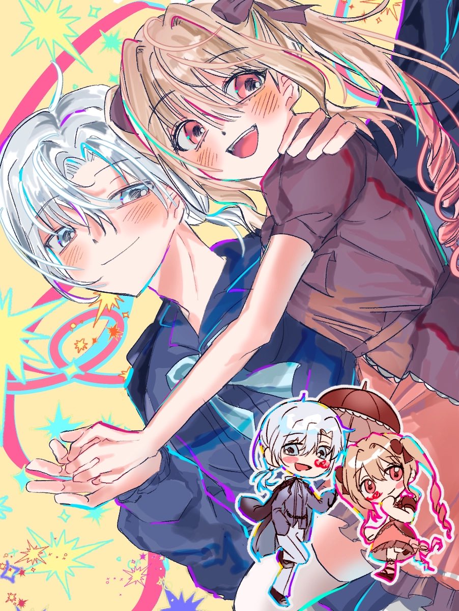 무적소년 tweet media