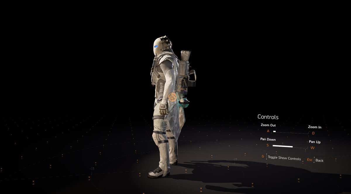 ArmorForCor's tweet image. this outfit cooks.