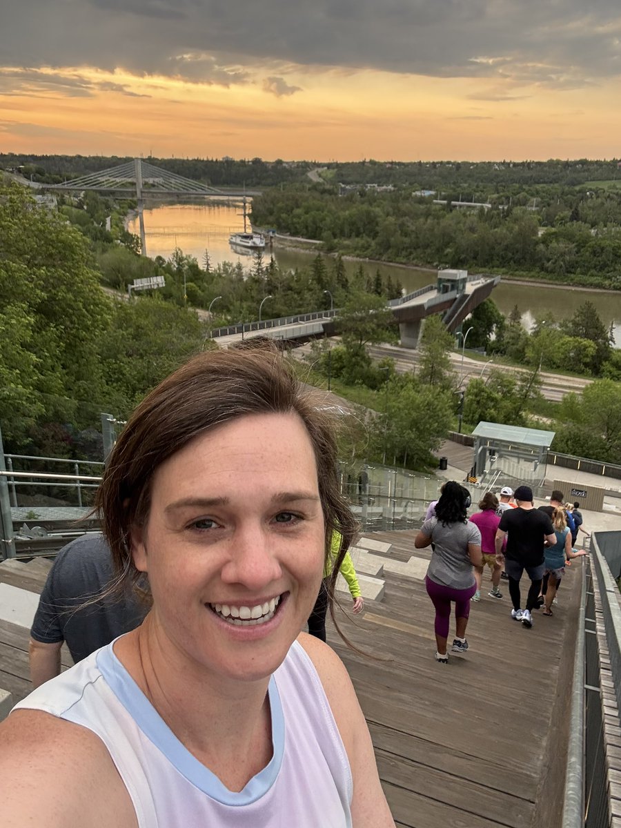kacie_mccarthy's tweet image. Beautiful morning for a fun run around Edmonton parks and presented a poster this morning on our “ZOOM Connections” in our Beef Study Tour class at NACTA annual conference. Lots of great conversations so far regarding experiential learning and integration of concepts. #NACTA25