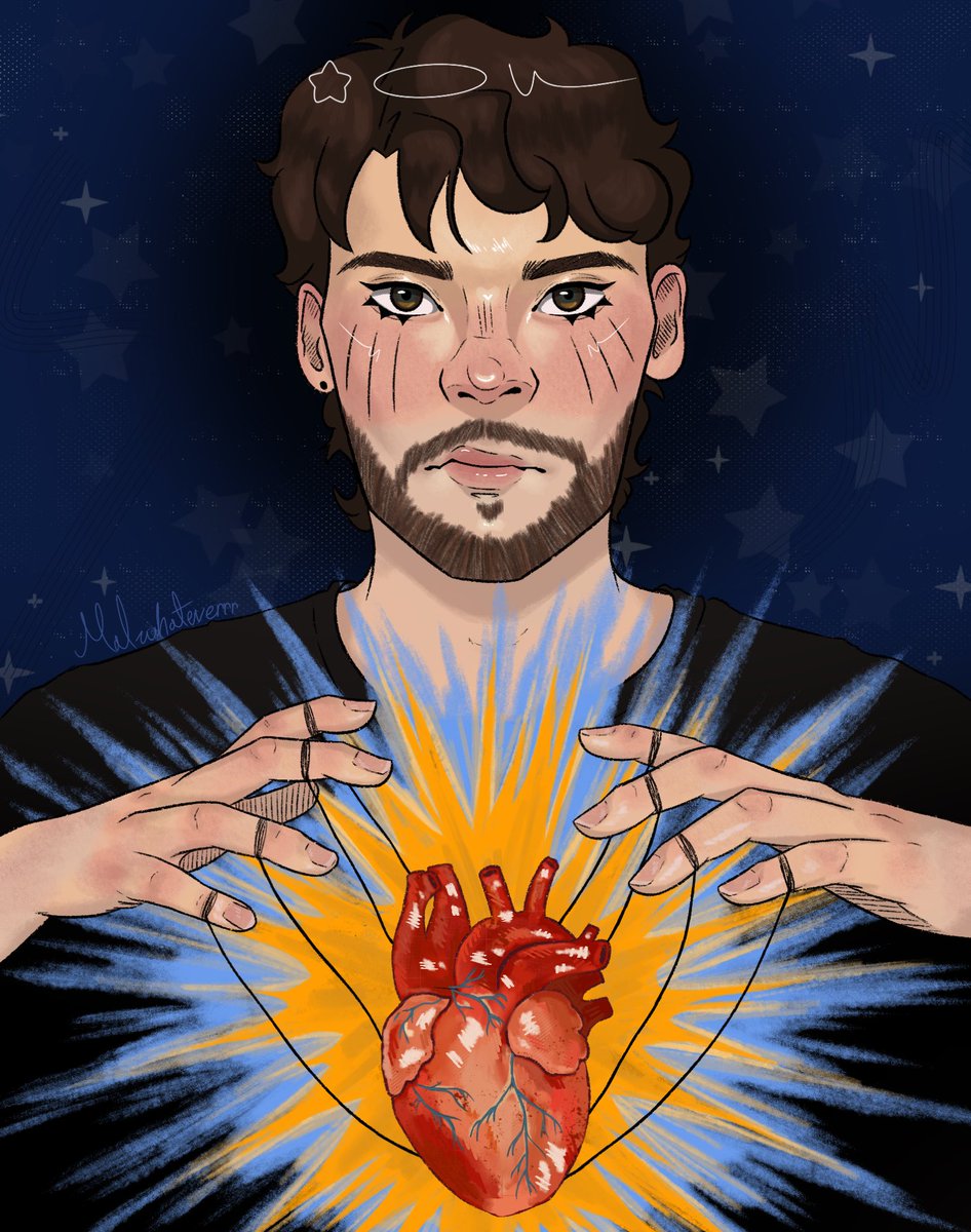 malwhateverrr's tweet image. ✩⋆｡‧₊˚ ventriloquist  ˚₊‧｡⋆✩

#jamesmarriott #jamesmarriottfanart #jamesmarriottart #dttd #ventriloquist