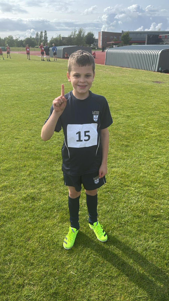 Y7 boys are the Athletics District CHAMPIONS, congratulations to all the team. Big well done to our girls team who also did brilliant finishing in fourth place. Last shout out goes to our brilliant athletics leaders Xavier &amp; Valters ⭐️ #PROUD
