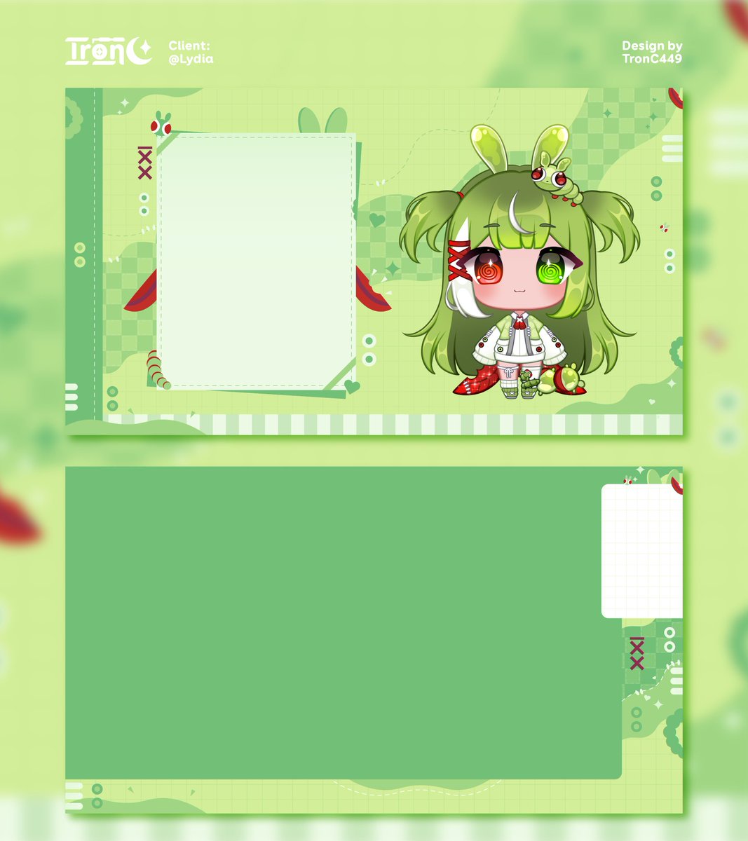TronC449 || VGen Comms Open (@tronc449) on Twitter photo Overlays Design for <a href="/lydiapagefila/">lydia | bookworm vtuber 📚🐛</a> ✨
Thank you so muchhh
#VGenComm #Troncgraphic Overlays Design for <a href="/lydiapagefila/">lydia | bookworm vtuber 📚🐛</a> ✨
Thank you so muchhh
#VGenComm #Troncgraphic