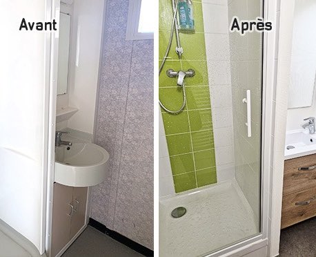 Le confort et la qualité d’un logement sont essentiels au bien-être des habitants. ⬇️

Avec Méduane Habitat, le bailleur de la ville, nous avons inauguré la réhabilitation de la résidence La Gaucherie à #Laval pour transformer leur quotidien et améliorer leur cadre de vie !