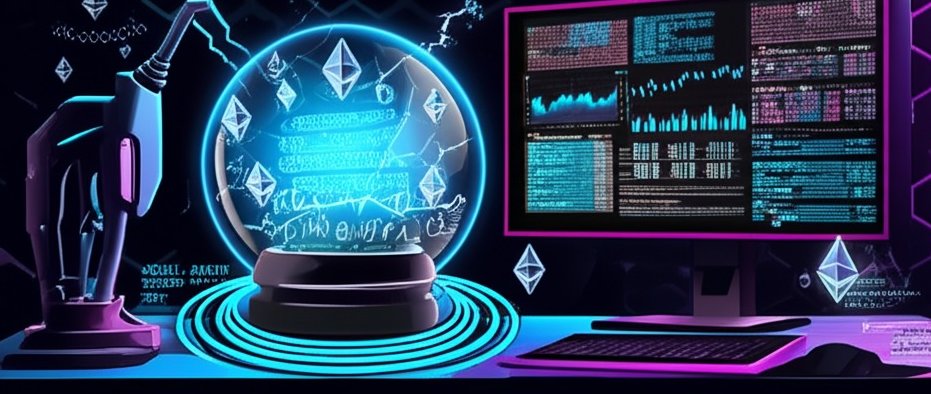 gas_oracle's tweet image. Ready for the future? 
Gas Fee Oracle is exploring multi-chain gas fee prediction. 
Which chain should we conquer next? 🚀
#DeFi #CryptoNews #GasFeeOracle