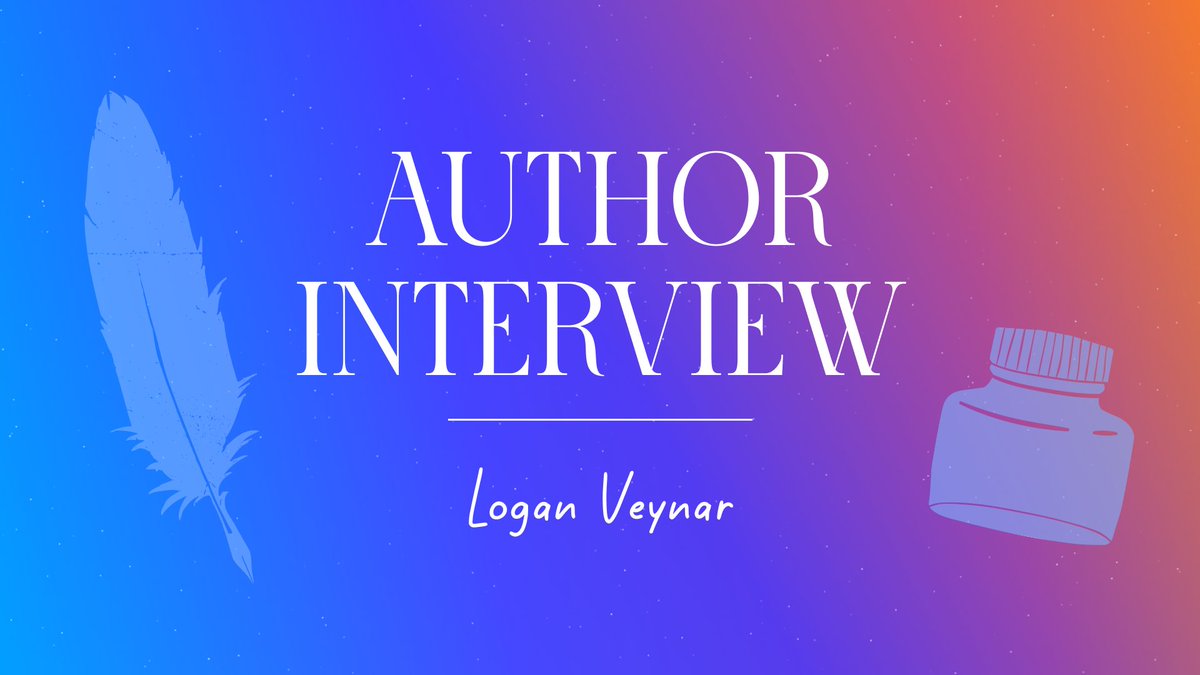 Despoina Kemeridou - Graphic Design COMMS OPEN ❤️ (@dkemeridou) on Twitter photo Check out my interview with author Logan Veynar (<a href="/LoganVeynar/">Logan Veynar - Epic, Dark Fantasy Indie Author</a>)!
Link below.
⬇️⬇️⬇️ Check out my interview with author Logan Veynar (<a href="/LoganVeynar/">Logan Veynar - Epic, Dark Fantasy Indie Author</a>)!
Link below.
⬇️⬇️⬇️