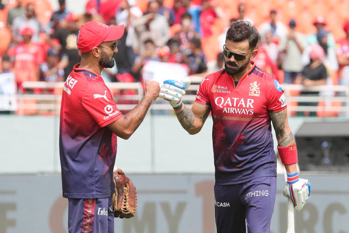 TNCACricket's tweet image. No surprises here — DK had it all figured out. ♥️🏆
#DineshKarthik #IPL2025 #TNCA #TNcricket #TamilNaduCricket