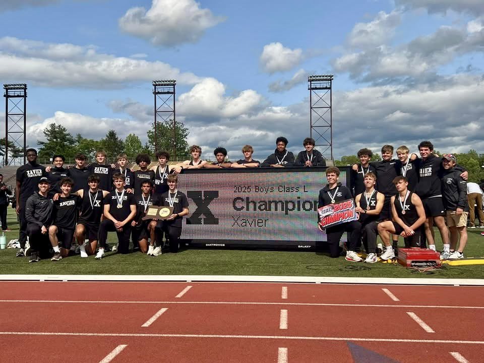 🏆 2025 Class L State Champions 🏆

#XavierPride