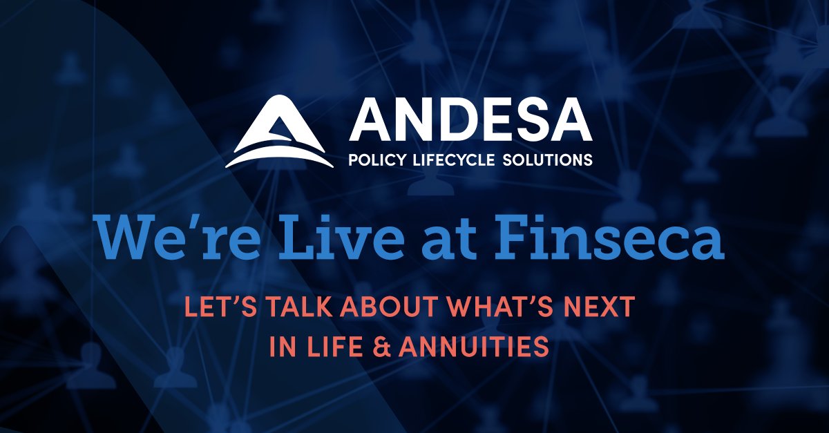 AndesaServices's tweet photo. We’re live at #Finseca2025! Be sure to say hello to the Andesa team at the Marriott Marquis. Let’s talk about growing your PPLI, PPVA, or ICOLI strategy with solutions built to scale. #LifeInsurance #Annuities https://t.co/1r5stQM1FB