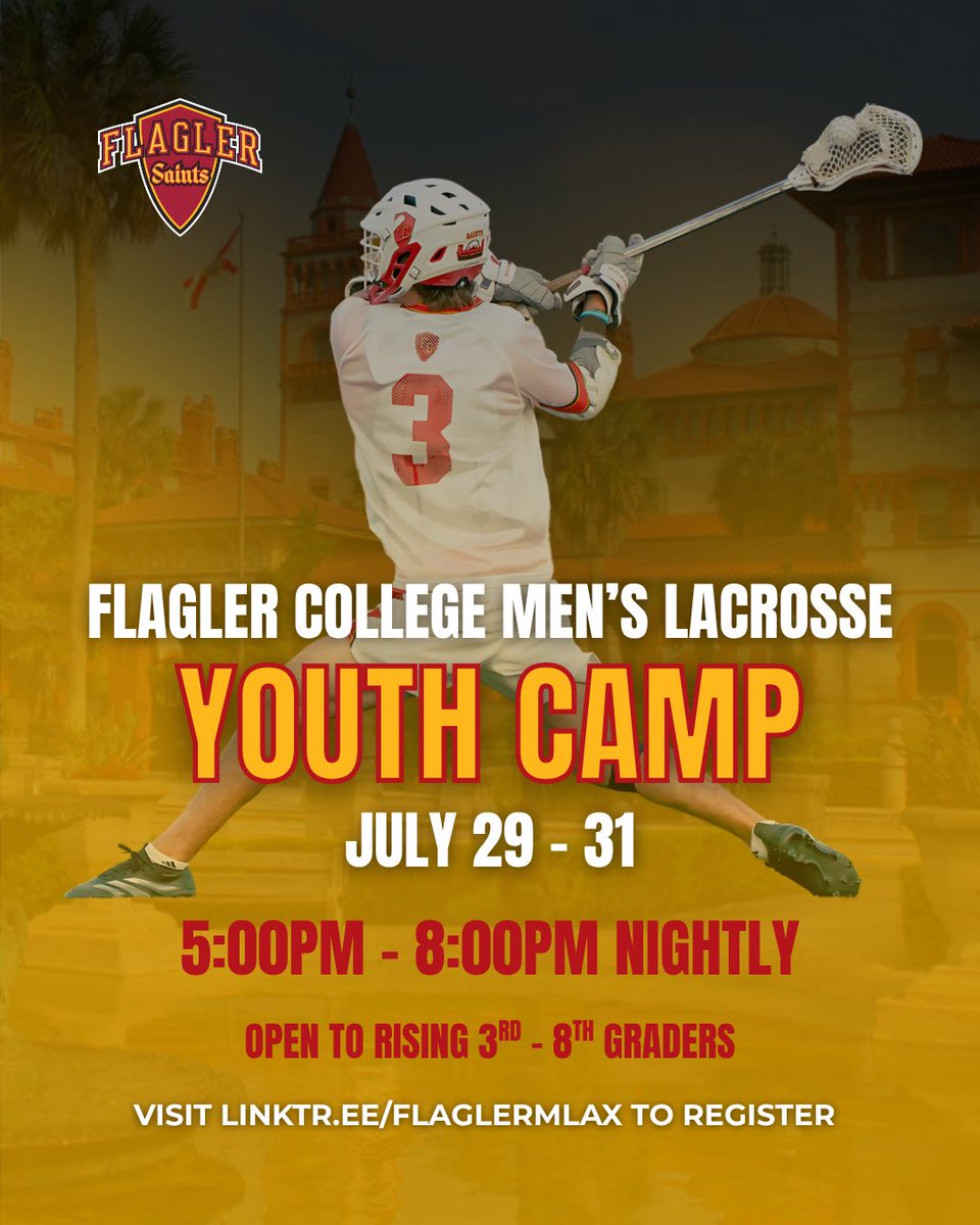 Flagler Men’s Lacrosse tweet media