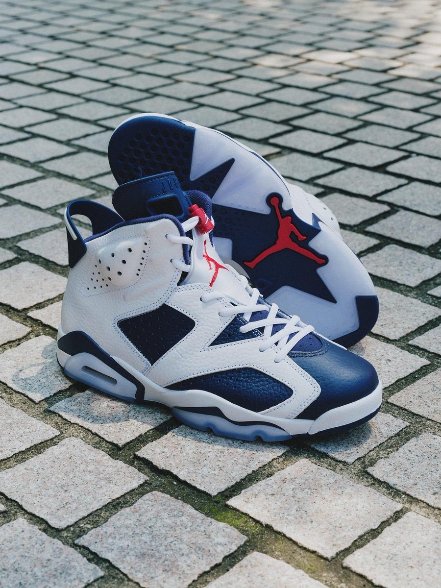 air jordan 6 restock