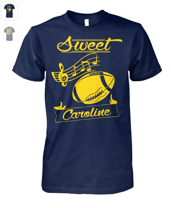 There are almost 19,000 of you following me here. Can we get everyone here wearing this tee-shirt on 9/13 when pitt comes to town?
eersgear.com/black-sweet-ca…
You can use promo code LETSGO25 for 20% off your entire order.