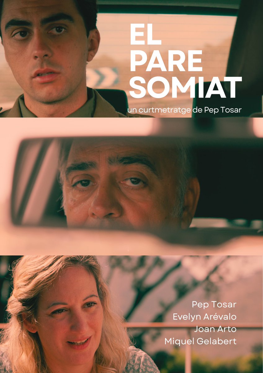 OGestio's tweet image. Ja es pot veure EL PARE SOMIAT a @Filmin 

filmin.es/corto/el-pare-…