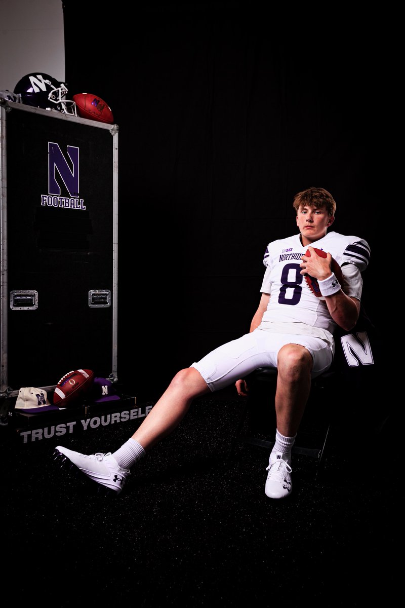 Johnny O'Brien 2026 QB tweet media