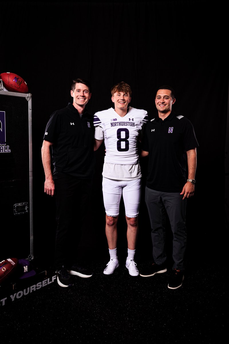 Johnny O'Brien 2026 QB tweet media