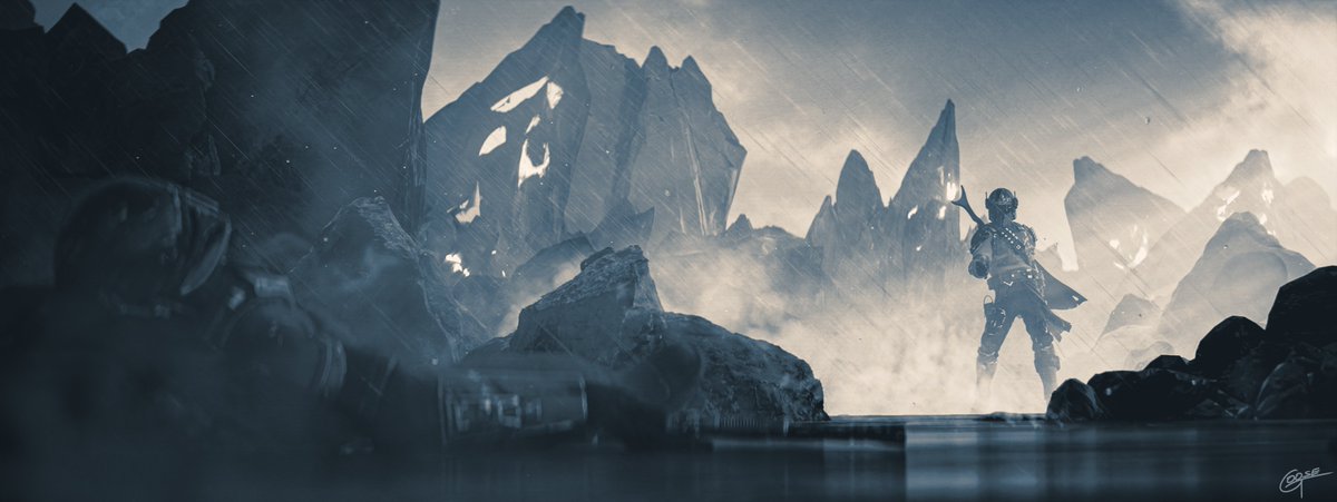 Pay Your Toll 

#Fortnite #StarWars