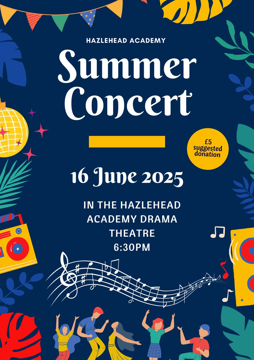 We are still very active (just not on here). Come along to our Summer Concert in 2 weeks to see what we’ve been up to. Lots of exciting things continuing to happen! #summerconcert