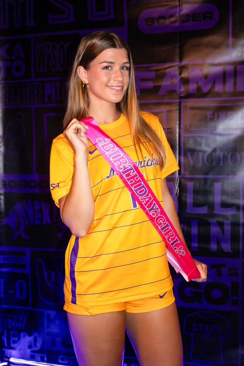 Happy birthday, Ella! 🎉