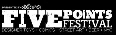 litlgeeks's tweet image. Five Points Fest @fivepointsfest and Toy Pizza @ToyPizza Expo Bring Designer Toys to Beacon, NY! #fivepointsfest #beacon #toypizzexpo #june #ny #toys #fourhorsemen #plunderlings #toyfare #zachoat @zachoat Go check out some toys this weekend! fivepointsfest.com