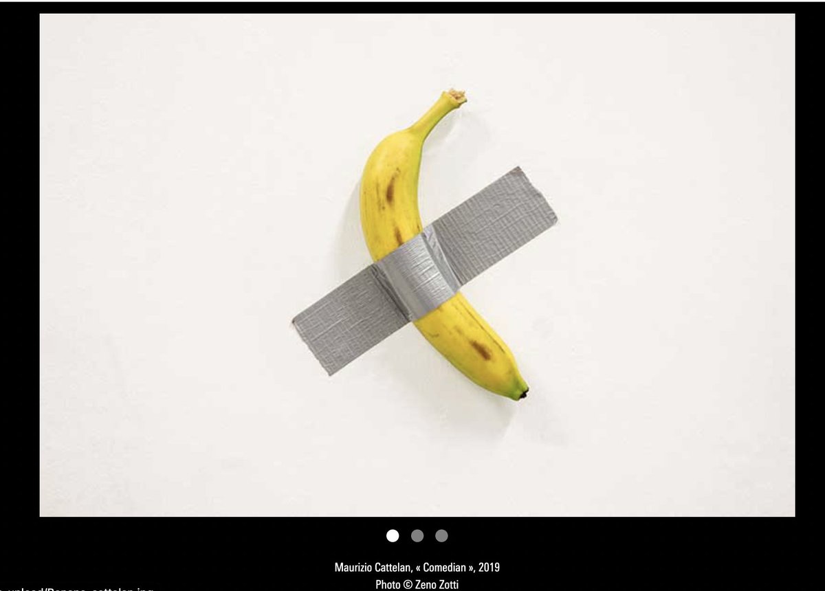 éduscol HDA (@eduscol_hda) on Twitter photo 🎂🎁 Pour fêter ses 15 ans, le <a href="/PompidouMetz/">Centre Pompidou-Metz</a> nous offre une exposition "Un dimanche sans fin" avec un collectif de commissaires réunis autour de l’artiste #MaurizioCattelan et les collections <a href="/CentrePompidou/">Centre Pompidou</a> 👉 centrepompidou.fr/fr/pompidou-pl… 🎂🎁 Pour fêter ses 15 ans, le <a href="/PompidouMetz/">Centre Pompidou-Metz</a> nous offre une exposition "Un dimanche sans fin" avec un collectif de commissaires réunis autour de l’artiste #MaurizioCattelan et les collections <a href="/CentrePompidou/">Centre Pompidou</a> 👉 centrepompidou.fr/fr/pompidou-pl…