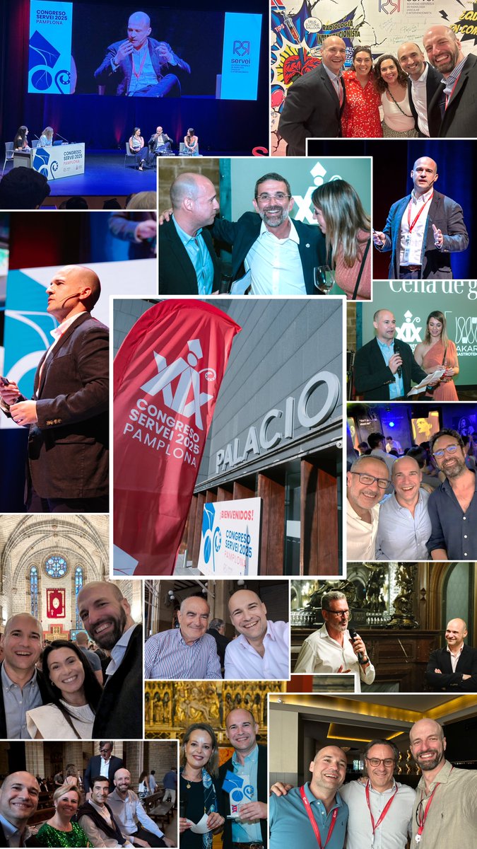 Alberto Alonso Burgos (@aalonsoburgos) on Twitter photo Aun sin palabras tras <a href="/servei2025/">Congreso Servei 2025</a> ... Un enfoque distinto que sin duda será un antes y un después, un programa científico excepcional y, por encima de todo, los amigos. Eh, y además gané un premio!! Gracias <a href="/SERVEISoc/">SERVEI - Radiología Vascular Intervencionista</a> Aun sin palabras tras <a href="/servei2025/">Congreso Servei 2025</a> ... Un enfoque distinto que sin duda será un antes y un después, un programa científico excepcional y, por encima de todo, los amigos. Eh, y además gané un premio!! Gracias <a href="/SERVEISoc/">SERVEI - Radiología Vascular Intervencionista</a>