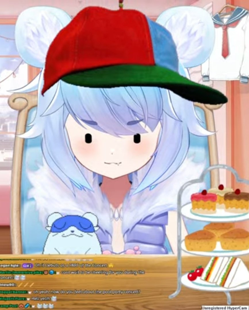 SHE'S BACKKK!!!🥳🥳🩵🩵 We got to talk about so much stuff today, like how the original song was going, updates about the 2.0, and a whole a lot of other fun things like that! I'm so happy that you're back, Mommy Bear! I've missed you so much.🩵🩵🩵 #iceline