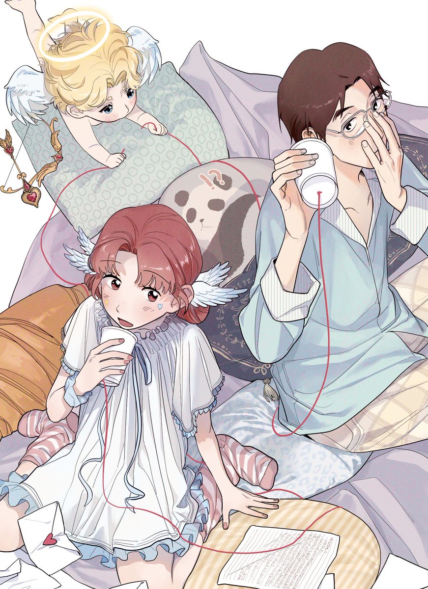 liliko20000303's tweet photo. これからはキューピッド👼🏼のお仕事　
お願い！

#スキップとローファー https://t.co/kSvPhIBhlE