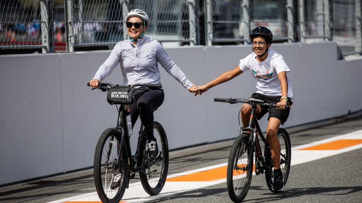 TackleCancer's tweet image. 15 years ago we entered the cycling community with a mission to ride while raising funds for cancer research. Today on #WorldBicycleDay we’re thankful for every rider who’s clipped in and made their miles matter by riding with us🚴🚴♀️