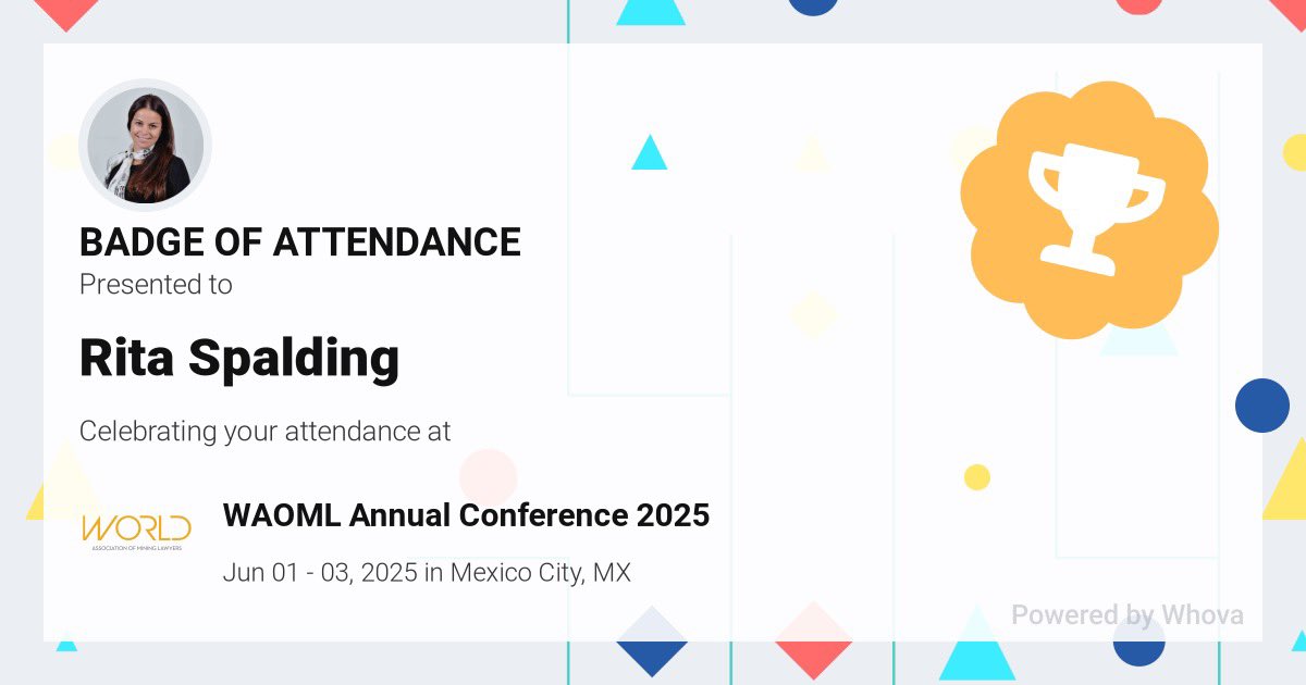 Fantastic experience attending #WAOML2025.