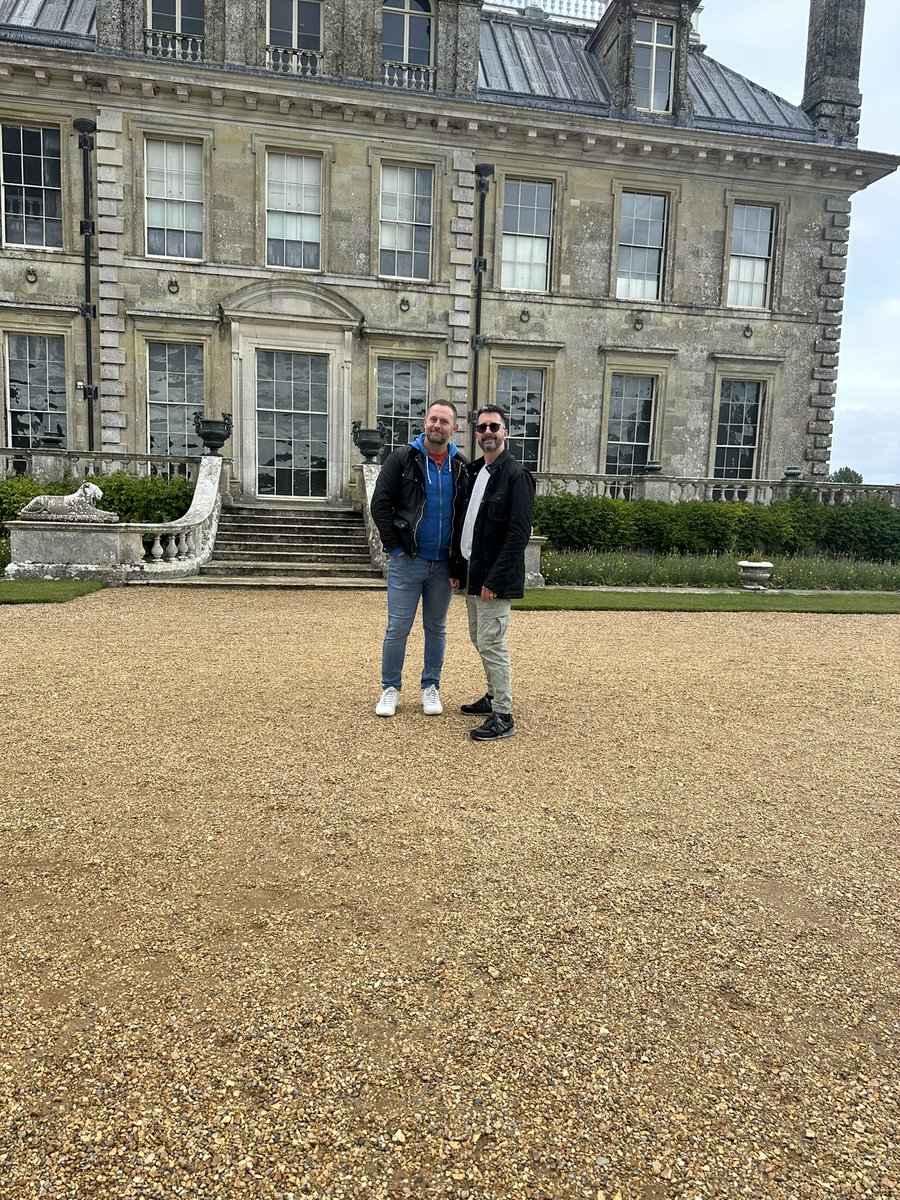 matbie87's tweet photo. Visited Kingston Lacy @nationaltrust during Pride month and was deeply moved by the audio walk by @dorsetborn celebrating the life and legacy of William John Bankes. https://t.co/7MQ7ADRuUI