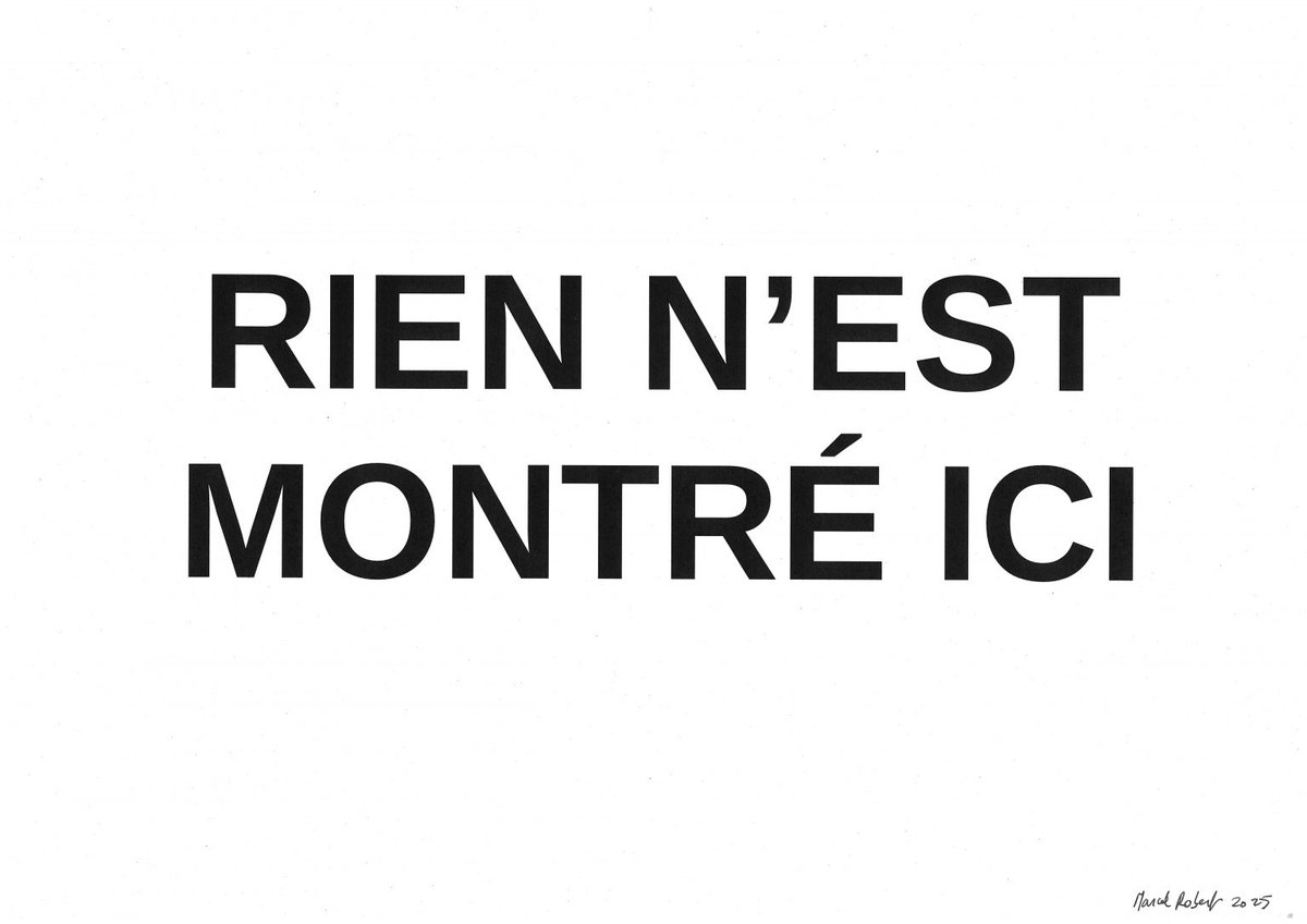 VilainCat's tweet image. RIEN N’EST MONTRÉ ICI
muam.free.fr/index.php/2025…