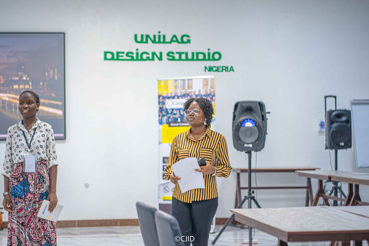 CampusReporter (@campreporterafr) on Twitter photo It’s a wrap for the two-day Campus Journalism Clinic at <a href="/UnilagNigeria/">University of Lagos</a>.
In the last session of the day, <a href="/DIretomiwa/">Iretomiwa Tayo Dele-Yusuff</a> took the participants through the process of sending stories for publication on campusreporter.africa, and spoke on further mentorship and training opportunities It’s a wrap for the two-day Campus Journalism Clinic at <a href="/UnilagNigeria/">University of Lagos</a>.
In the last session of the day, <a href="/DIretomiwa/">Iretomiwa Tayo Dele-Yusuff</a> took the participants through the process of sending stories for publication on campusreporter.africa, and spoke on further mentorship and training opportunities