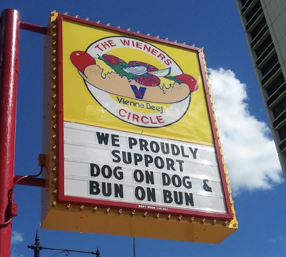 An annual tradition unlike any other, happy pride month y’all